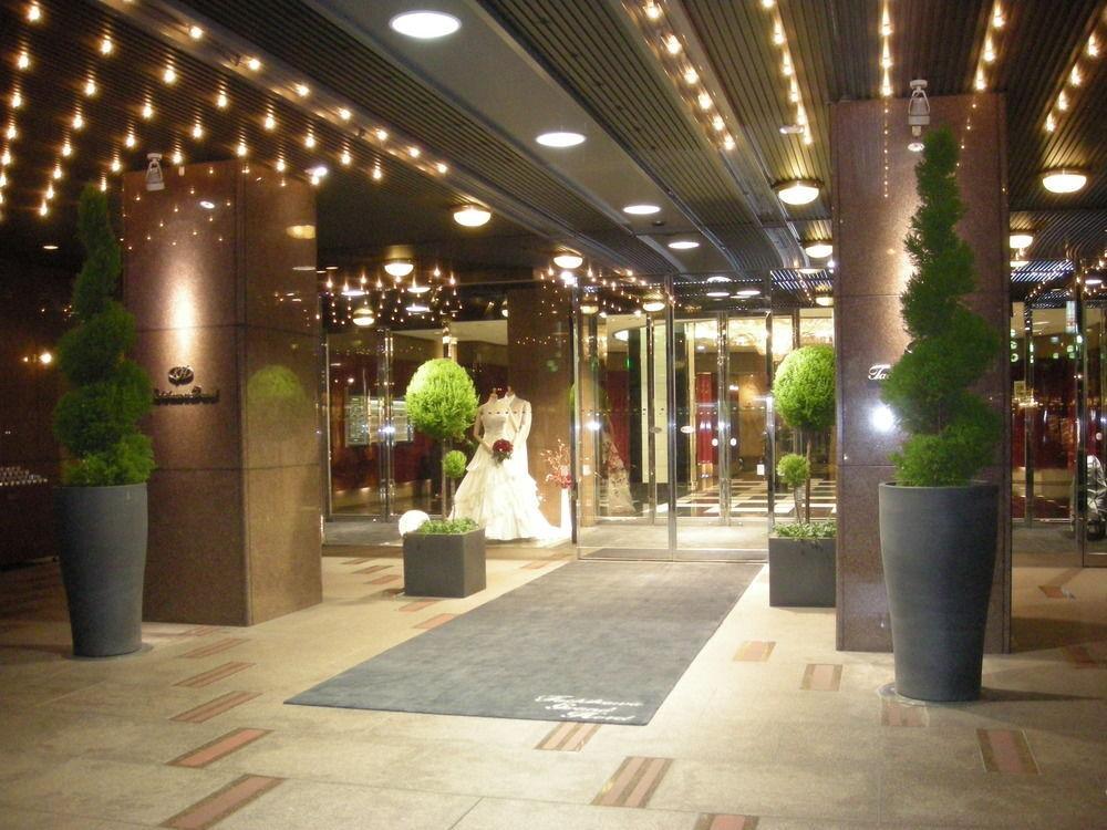 โรงแรมทาชิกาว่า รีเจ้นท์ ทาชิคาวะ ภายนอก รูปภาพ